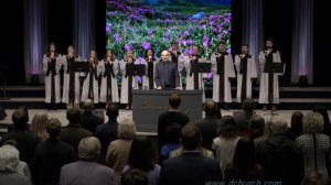 Господь - Ты моя слава