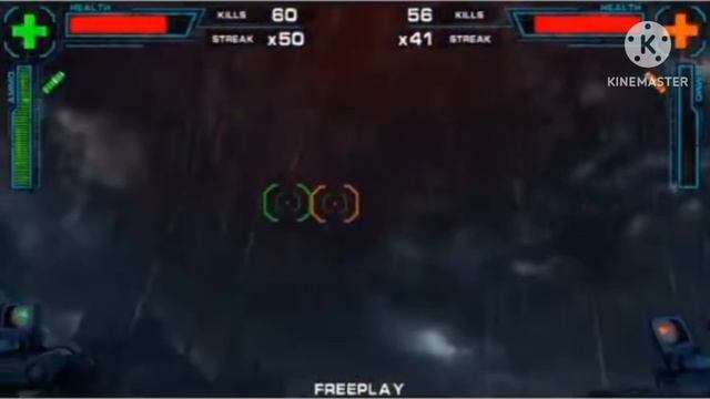 Aliens Armageddon Game  Part 1