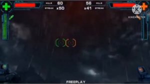 Aliens Armageddon Game  Part 1