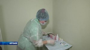 Началась Всемирная неделя иммунизация