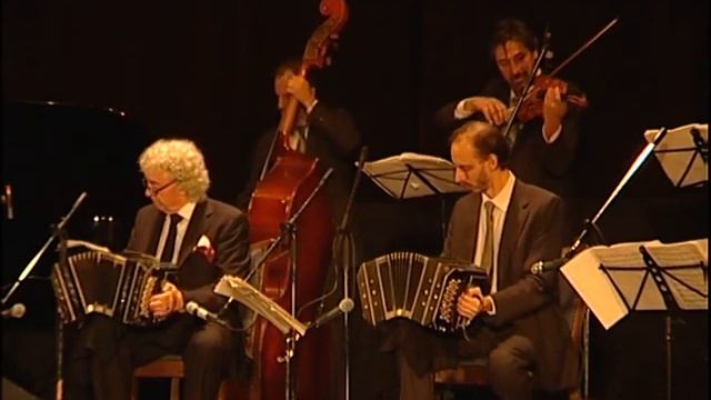 Orquesta Color tango 