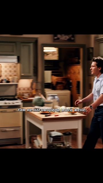 Вступился за жену и дочь