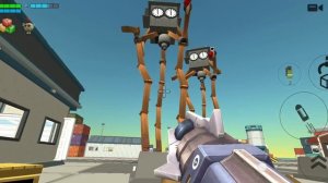 трипод (5 серия:атака триподов)