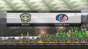 Brasil x Costa Rica - Bomba Patch 2015 - 05.04.2026