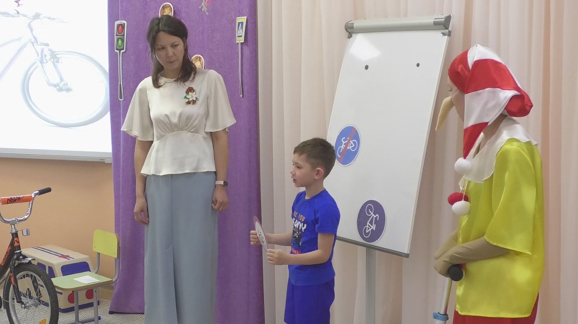 Процесс воспитания ответственного участника дорожного движения — это комплексная работа