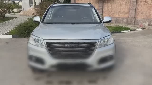 Автомобиль Haval H6 в автосалоне Аврора в Симферополе 9569