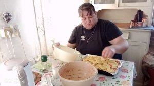 Приготовим вкусняху 😉? Всем хорошего настроения 😉.