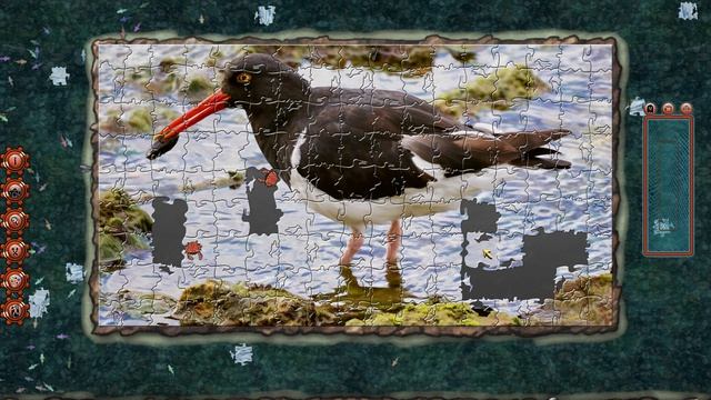 Pixel Puzzles 2: Birds #25