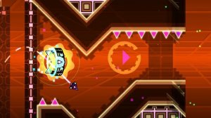 😬прохождение ТОЕ 2 в GD!!!😌