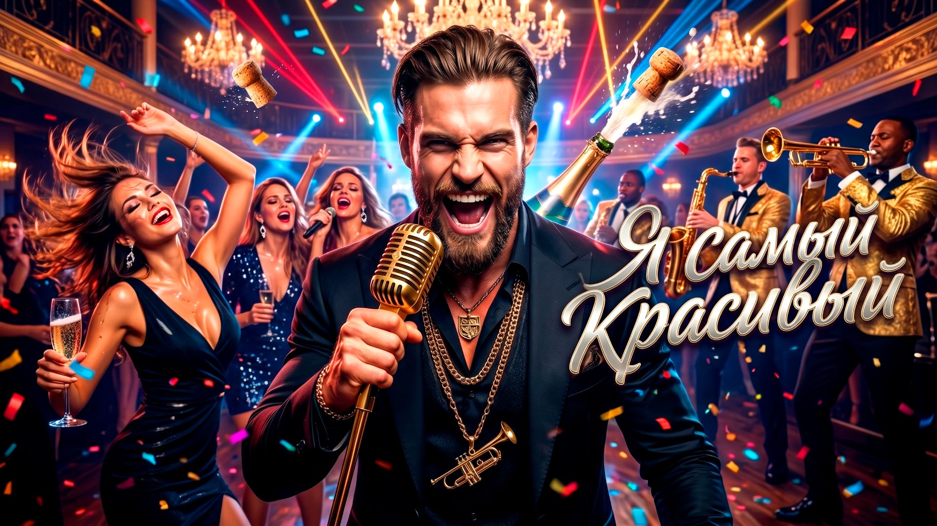 Я САМЫЙ КРАСИВЫЙ