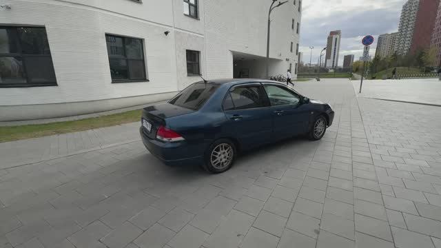 Mitsubishi Lancer - 365.000₽