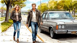 Аудиокнига "Уходить не собираюсь"