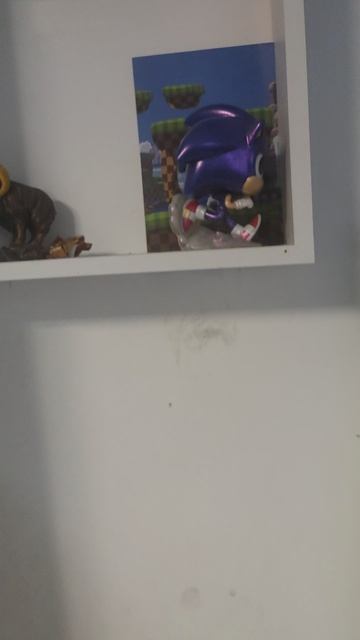 купил фанко поп плюс про соника