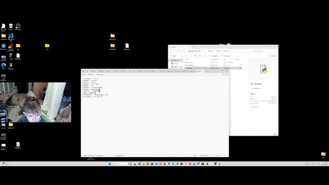 Показываю данные игры