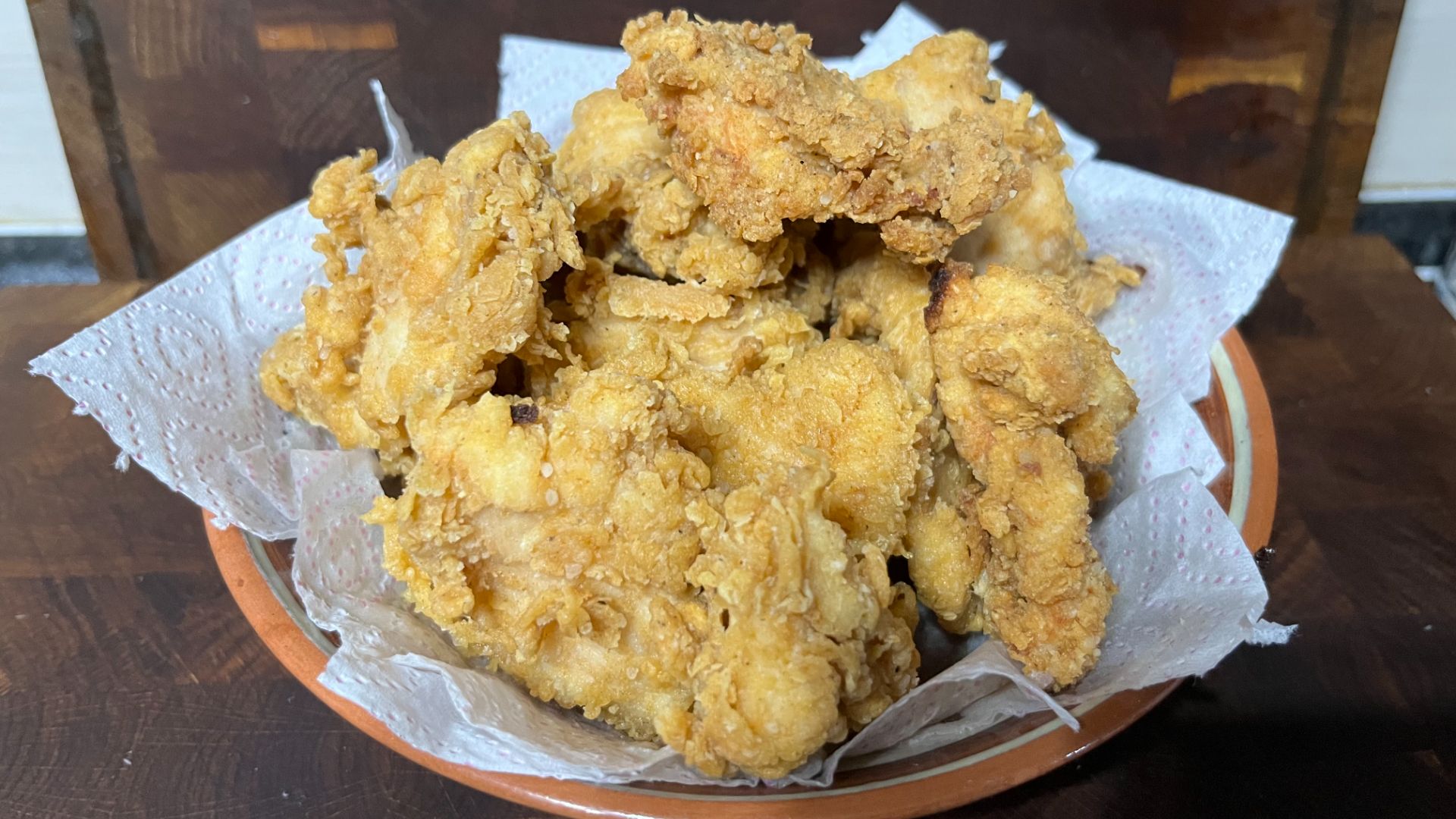 Стрипсы куриные