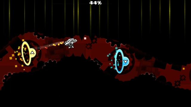 Я ПРОШЁЛ Aftermath в Geometry Dash!!!
