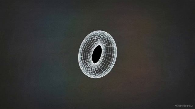 Cosmic Megastructures as Projections of Hopf Fibration Tori