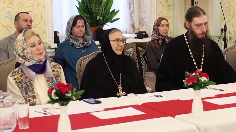 В Николо-Сольбинском монастыре прошел творческий конкурс «Пасхальная радость»