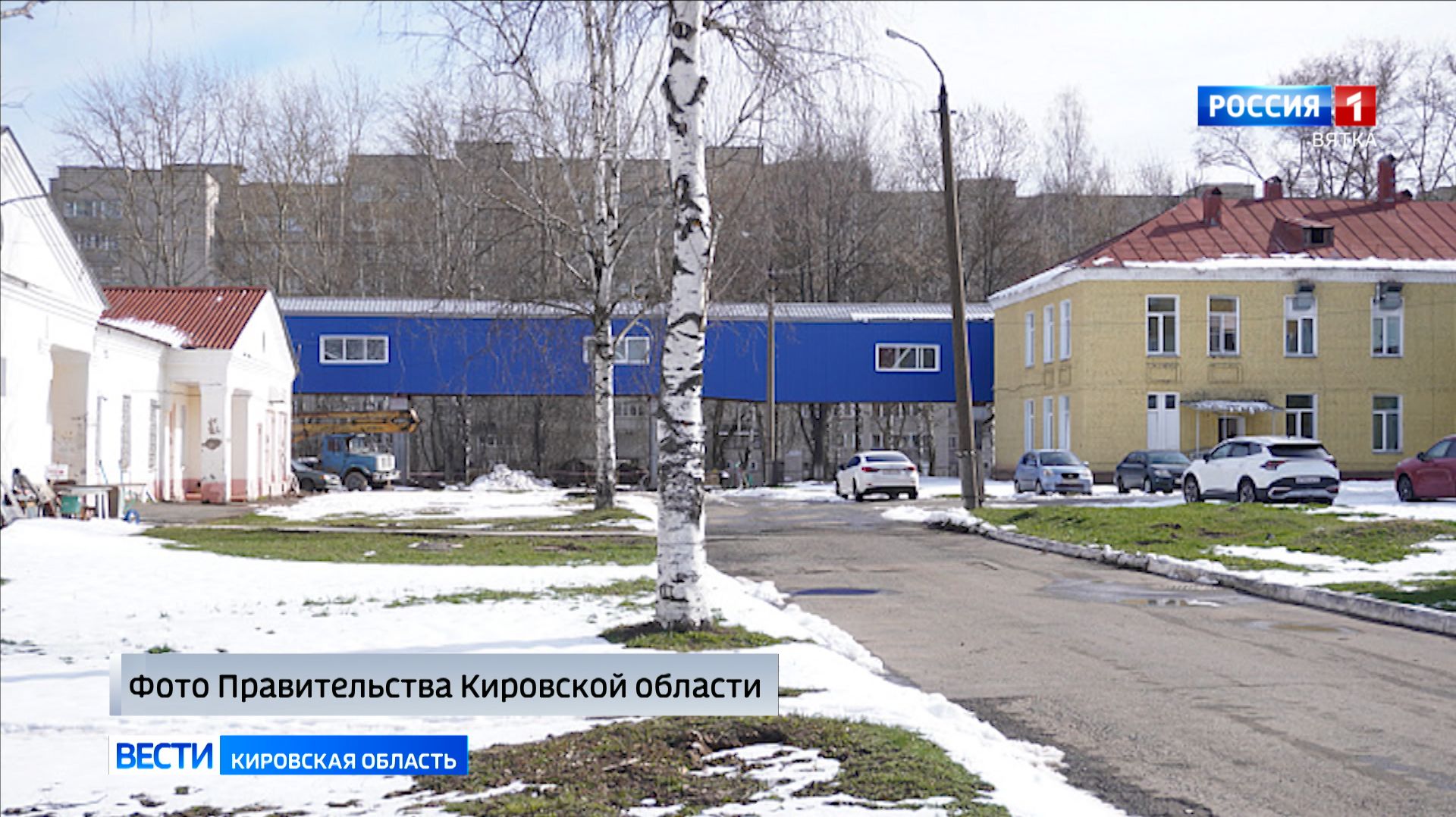 В Больнице скорой медицинской помощи завершается строительство надземного перехода