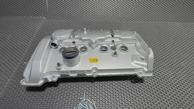 Клапанная крышка алюминиевая BMW 3 серии  F30 [2011-2016] N13 11127646553