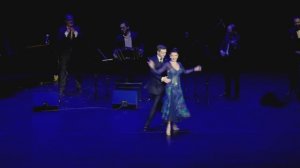 CASERON DE TEJAS, Chino Laborde & Solo Tango