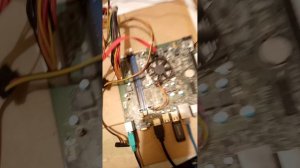 Acer Aspire TC-215. Ремонт и обслуживание.Часть3