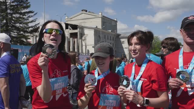 Тимбилдинг «Мария» — ЗА БЕГ! | MoMovies Production