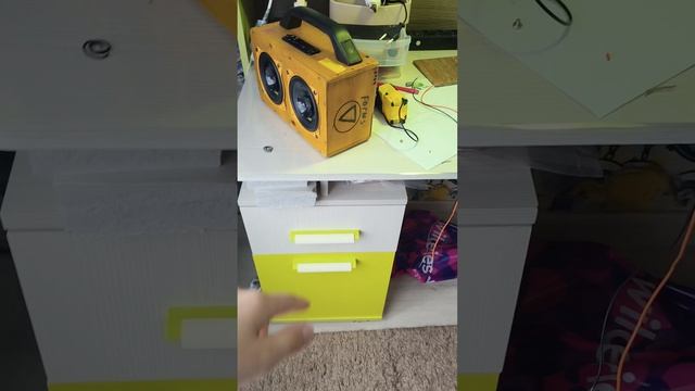 Какой бп  динамики саб и магнитолу-усилок
покажу и расскажу