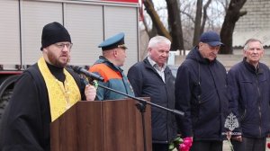День памяти сотрудников, погибших при исполнении служебного долга