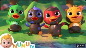 Поем на английском. Мультики для детей на английском