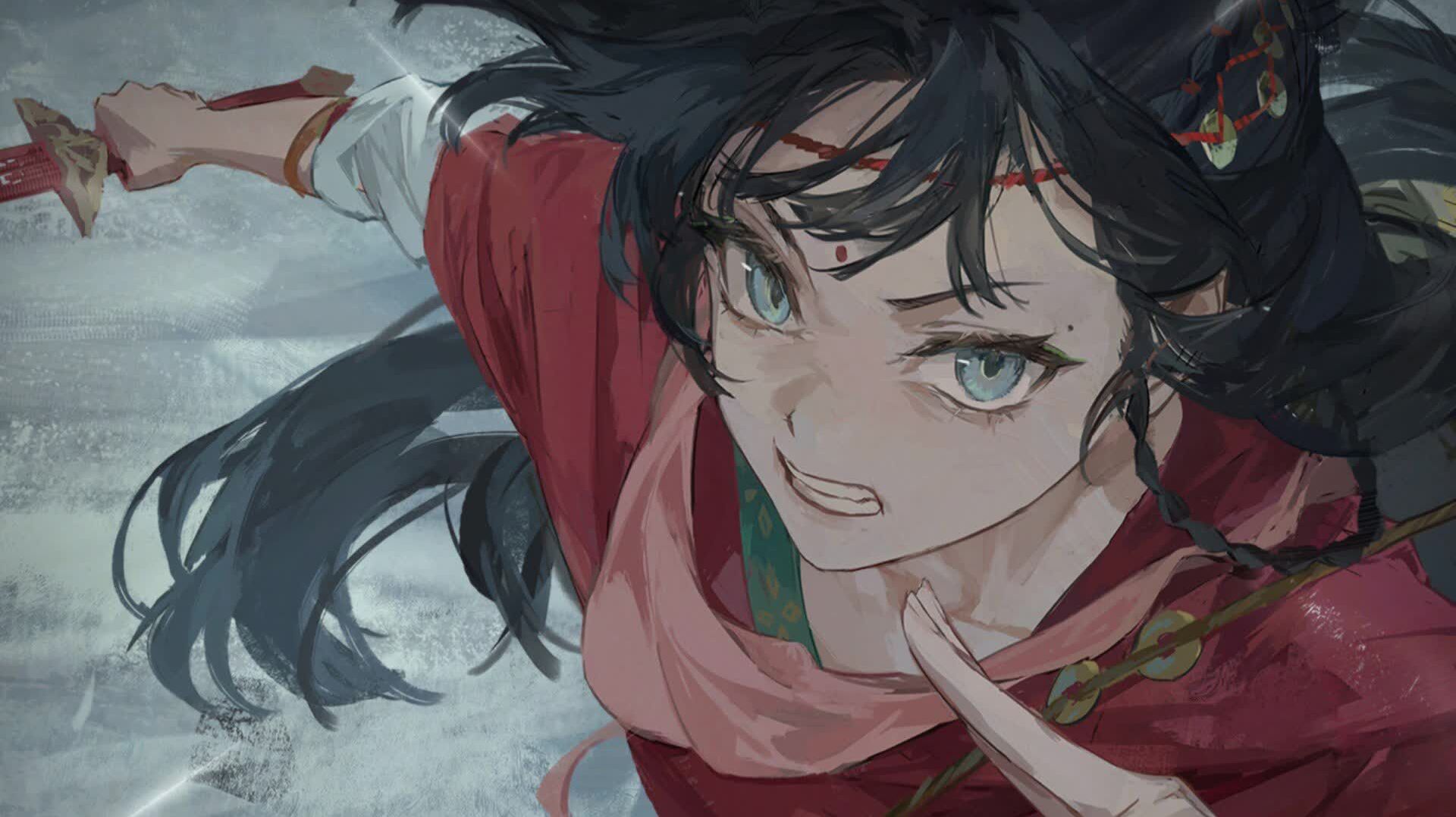 Spring Unending | Reverse 1999 | Прохождение сюжета | Часть 1 | Без комментариев