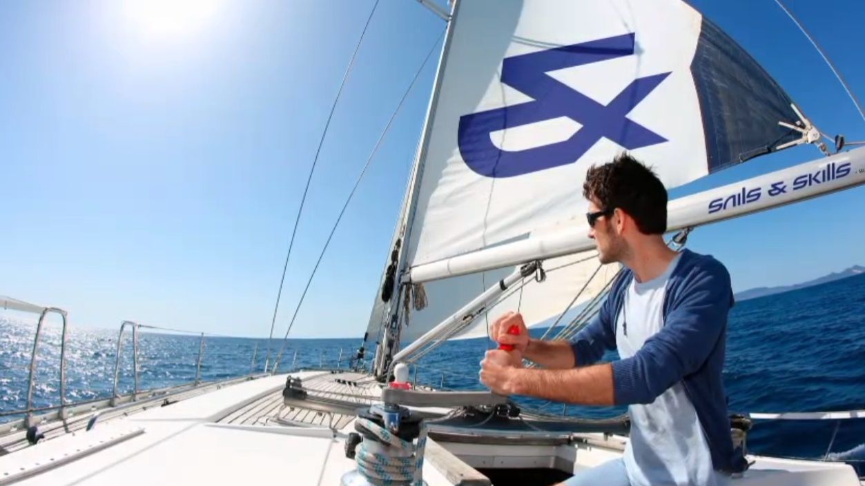 Мой парус одинокий