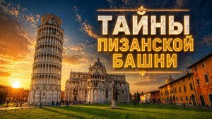 ТАЙНЫ ПИЗАНСКОЙ БАШНИ