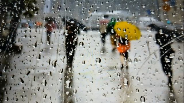 Фёдор Тютчев -Весенняя гроза.