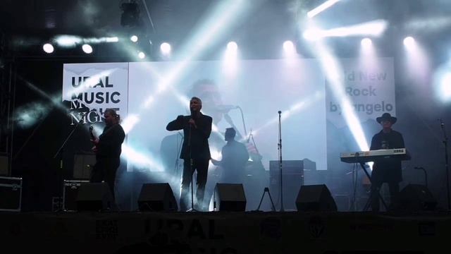 Nоль Три - Обнимая Темноту (Ural Music Night)