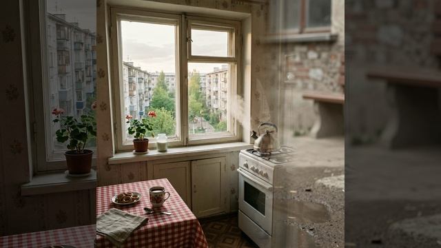 Наше советское детство