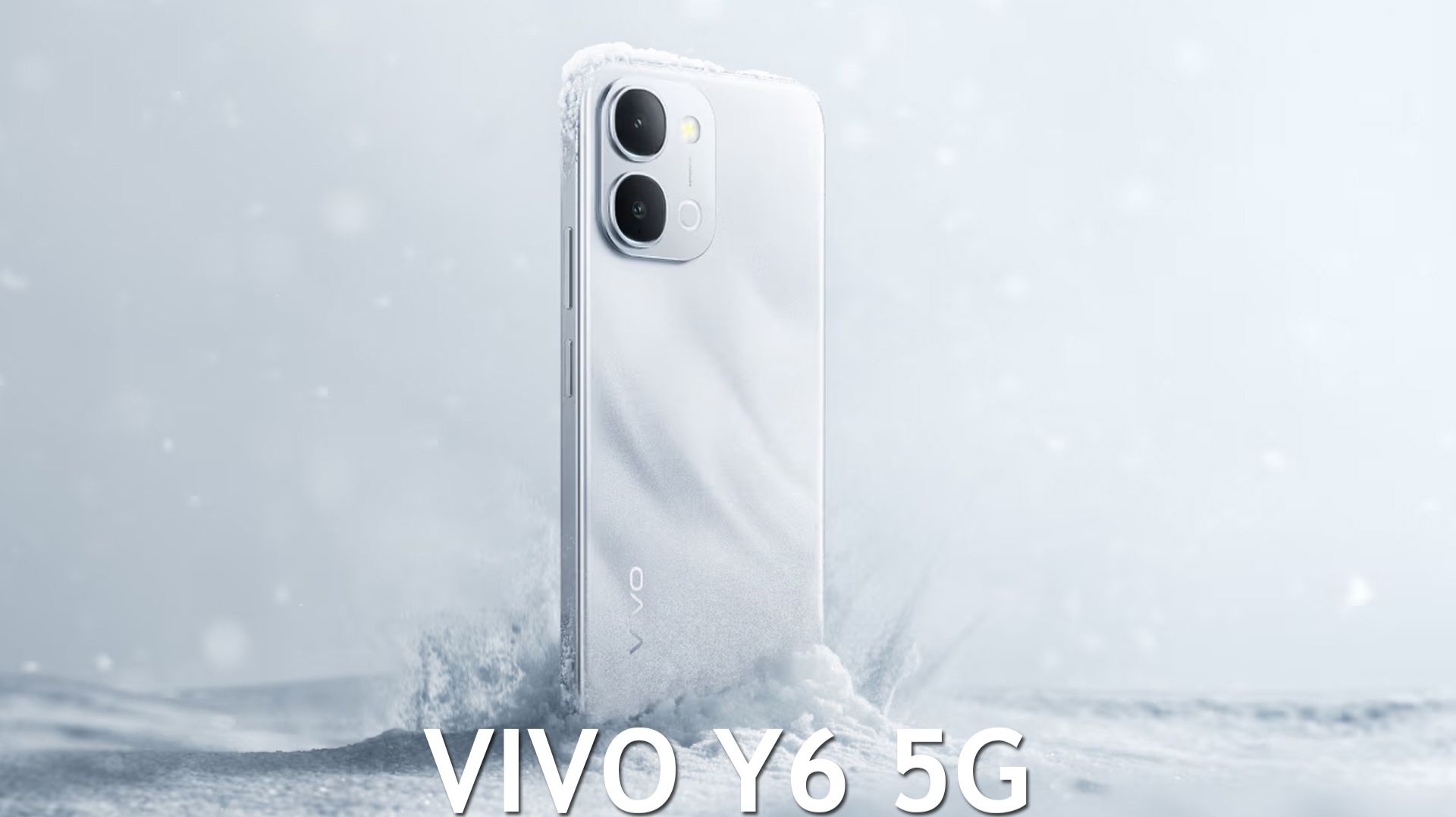 Vivo Y6 5G первый обзор на русском