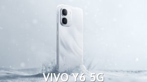 Vivo Y6 5G первый обзор на русском