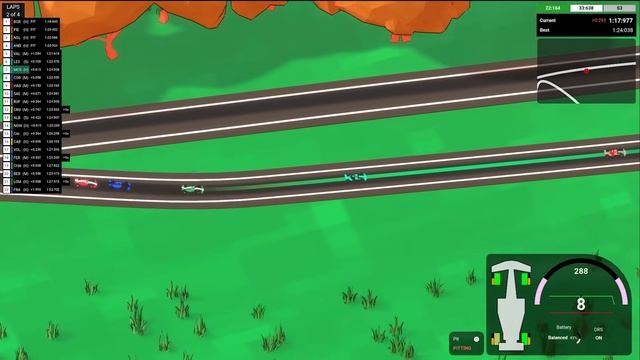 Трейлер Throttle Trace (анонс)