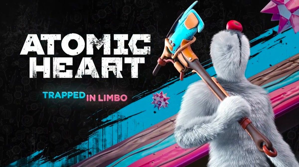 Atomic Heart Узник лимбо