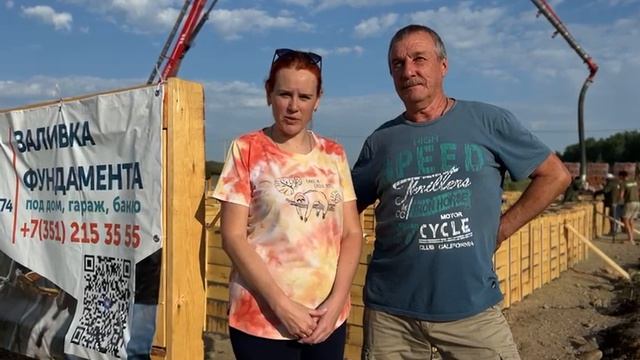 Отзывы наших заказчиков, п. Северный