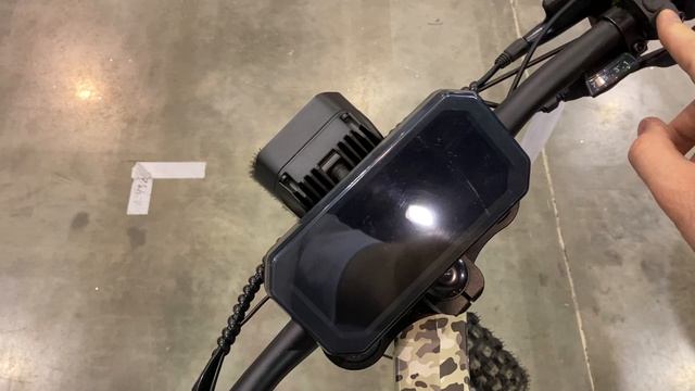 Обзор электровелосипеда Eco Koleso Forester 1000W. Выставка «Охота,Рыбалка,Туризм» Новосибирск 2026