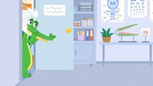 Добрый доктор - Принцессы и Первый музыкальный канал - Песенки мультики для детей малышей