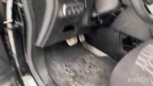 Хавал М6 силиконовая проставка в Нижнюю часть консоли.