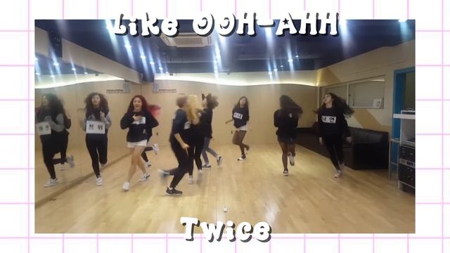 KPop random dance (gg version)