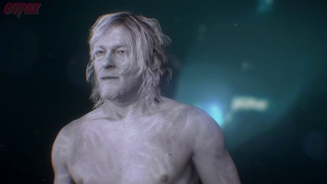 Death Stranding 2  On The Beach