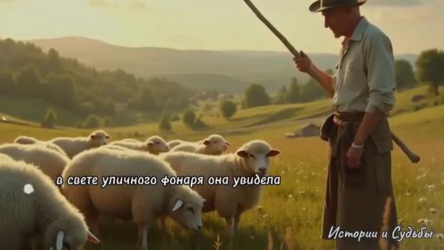 ТАЙГА. СИРОТКА увидела как богач оставляет сверток под елью в лесу а едва он уехал  ЗАГЛЯНУЛА ТУДА.