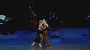 VALS DE VERANO, Solo Tango Orquesta, Дарья  Печатникова & Михаил Ефимов