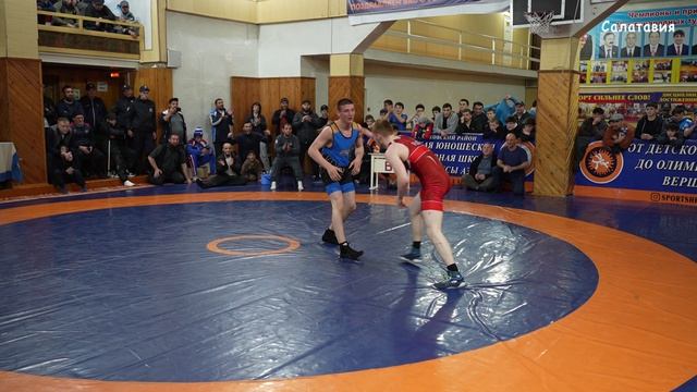 Командное первенство Дагестана по вольной борьбе на Кубок им.Мусы Азаева