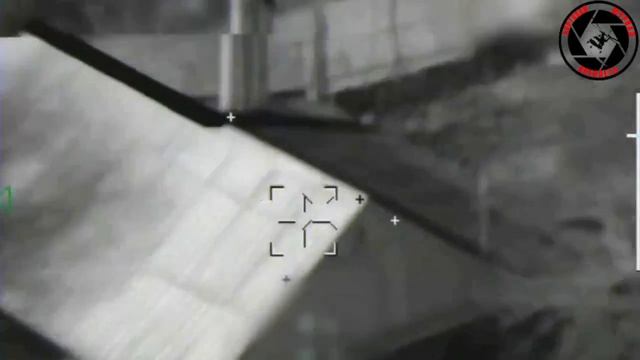 Уничтожение ЛМУР-ом ПВД противника в Харьковской обл.